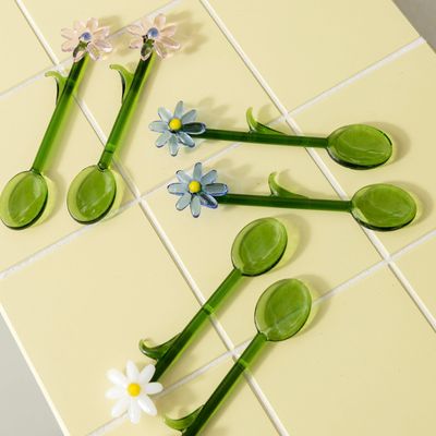 Cutlery set - Spoons flora - &KLEVERING