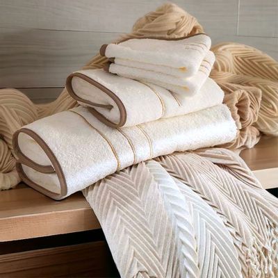 Bath towels - Giulia - MAISON CLAIRE