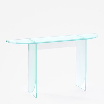 Consoles - Console S Givrée ILLUSION - GLASS VARIATIONS