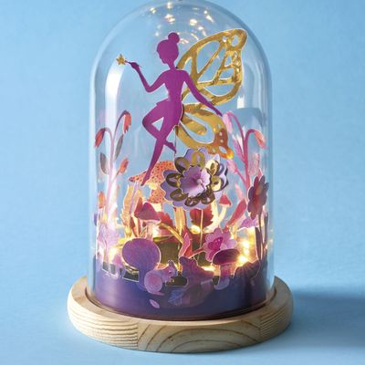 Children's arts and crafts - Illuminated bell to create - JANOD