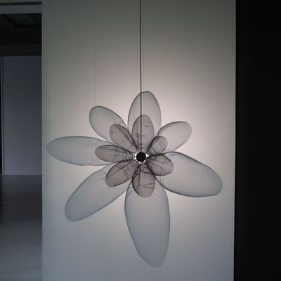 Sculptures, statuettes et miniatures - Nós - sculpture lumineuse - ARTURO ALVAREZ