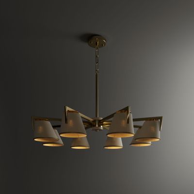 Hanging lights - Santos Suspension Lamp - CREATIVEMARY