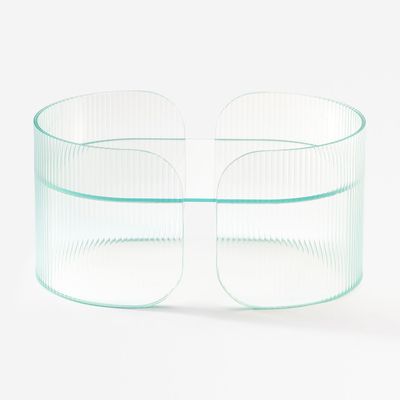 Ottomans - SUBLIME Ottoman M - GLASS VARIATIONS X BINA BAITEL