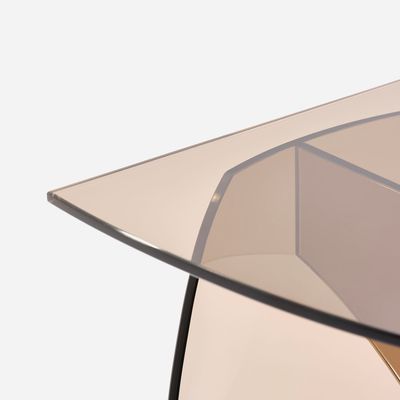 Other tables - PERSPICIO side table - GLASS VARIATIONS