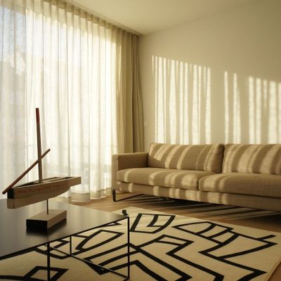 Tapis sur-mesure - Laine FUSION - ANGELO RUGS