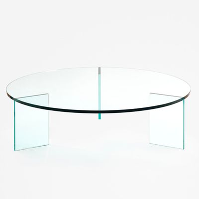 Tables basses - Table basse MONOLOG XL - GLASS VARIATIONS