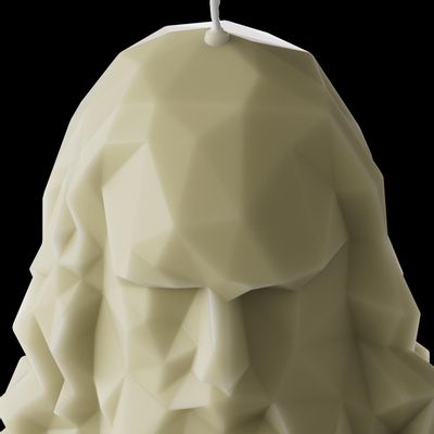 Bougies - Leonardo da Vinci - Bougie décorative - CREATORI