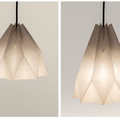 Ceiling lights - ALFA Sustainable Decorative Suspended Light - GEKKO BCN
