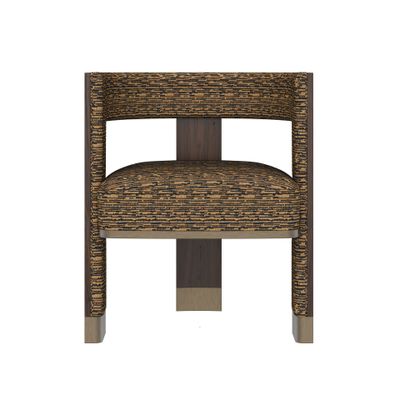 Chairs - Brooklyn Dining Chair - PORUS STUDIO