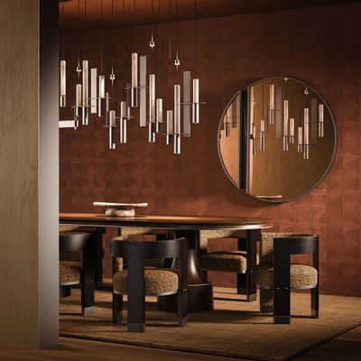 Chairs - Brooklyn Dining Chair - PORUS STUDIO