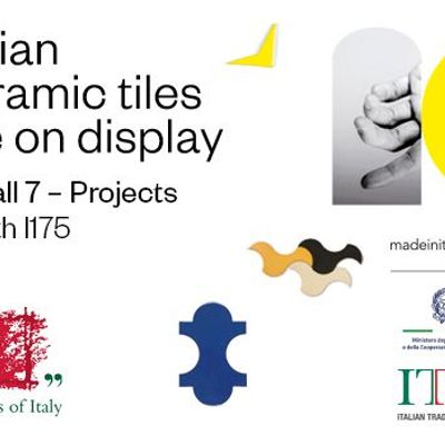 Indoor floor coverings - Ceramic Tiles of Italy - ITA / CERAMICS OF ITALY