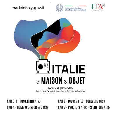 Canapés - L'Italie à Maison et Objet - ITA - ITALIAN TRADE AGENCY