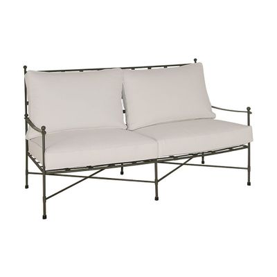 Spa - Sofa fer forgé - GUADARTE