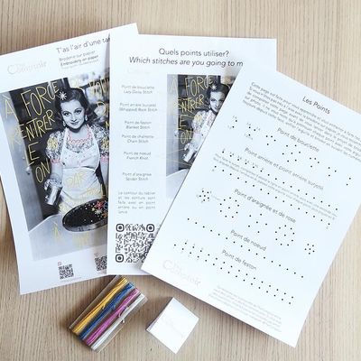 Autres décorations murales - T'as l'air d'une tarte - THE COMPTOIR