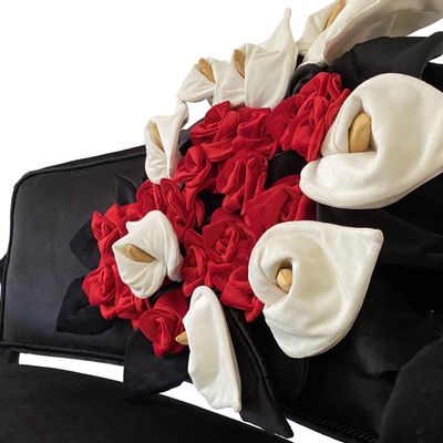 Petits canapés - La Rinascita - MARILA ZANELLA