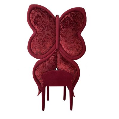 Chairs - Farfalla - MARILA ZANELLA