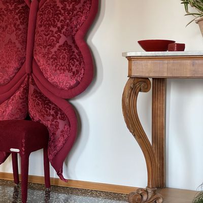 Chaises - Farfalla - MARILA ZANELLA