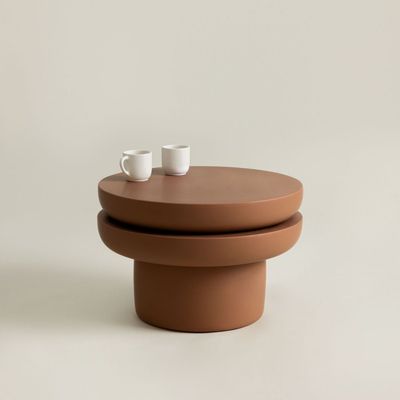 Tables basses - Table basse Stacked (petit modèle) - CHAROLLES