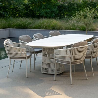 Dining Tables - Cala Dining table - JATI & KEBON