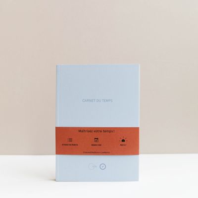 Stationery - Carnet du Temps - 23 HEURES 59 EDITIONS