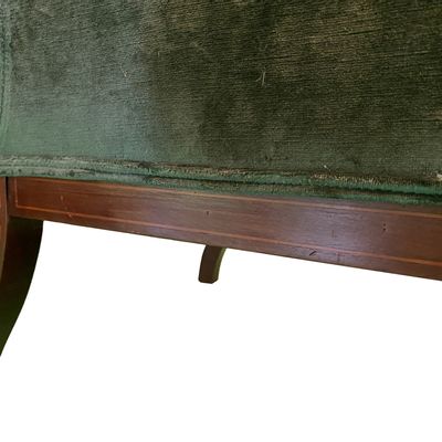 Fauteuils - Fauteuil en velours - MARILA ZANELLA