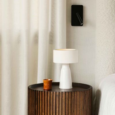 Table lamps - TANDEM MINI TABLE LAMP - CHAROLLES