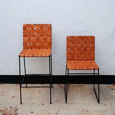 Chairs - Woven chair - SOL & LUNA