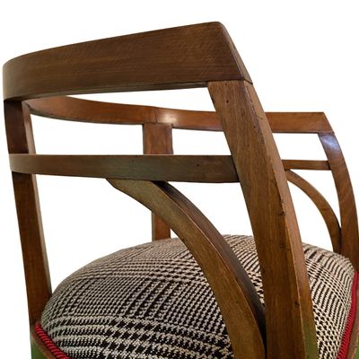 Fauteuils - Fauteuil Prince de Galles - MARILA ZANELLA