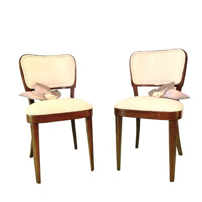 Chairs - Silk chairs - MARILA ZANELLA