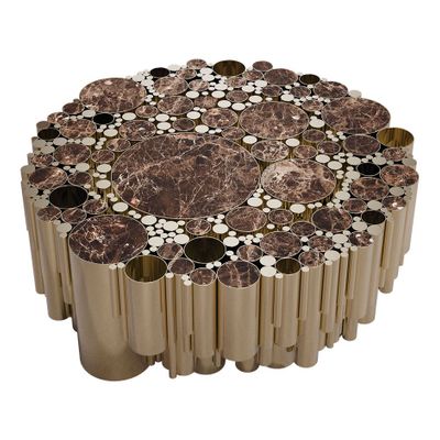 Coffee tables - Wanderlust Center Table - MALABAR