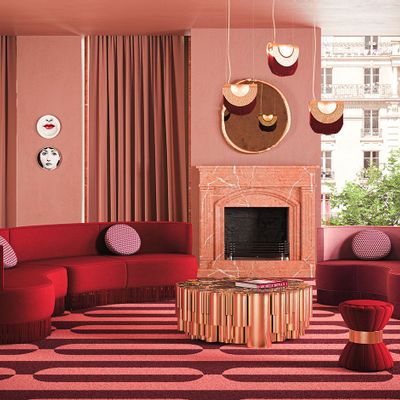 Canapés - Canapé Margret - OTTIU