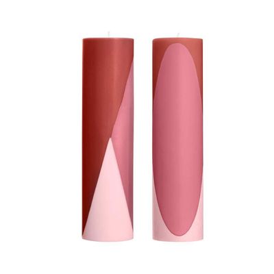 Bougies - Bougies Diagonales - ORIGINALHOME ECO DESIGN