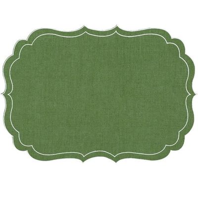 Table linen - Placemat Parentesi 800 - LA GALLINA MATTA