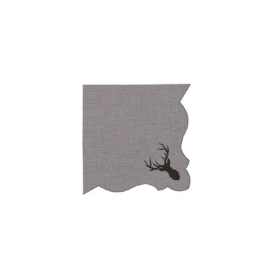 Napkins - Napkin Angelina Deer - LA GALLINA MATTA