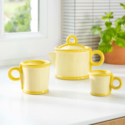 Mugs - Mugs and teapots loop - &KLEVERING