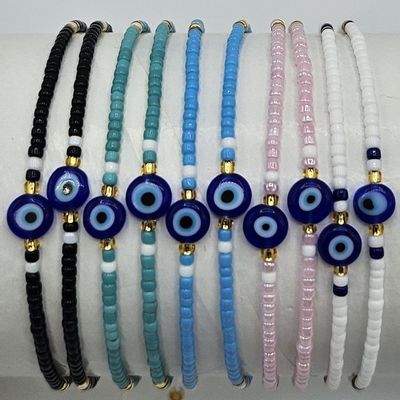 Bijoux - Tubes de Bracelets Fantaisie - NUSA DUA BIJOUX