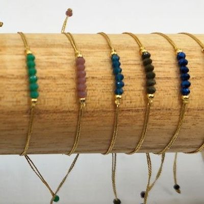 Jewelry - Collection de bijouterie fantaisie acier - NUSA DUA BIJOUX