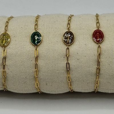 Jewelry - Collection de bijouterie fantaisie acier - NUSA DUA BIJOUX