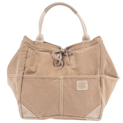 Bags and totes - LARGE TOTE BAG - TRAVELER'S BAG - TRAVAUX EN COURS...