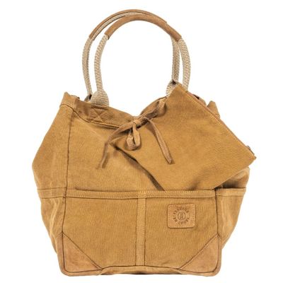 Bags and totes - SMALL TOTE BAG - CITY BAG - TRAVAUX EN COURS...