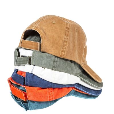 Hats - Organic cotton cap - TRAVAUX EN COURS...