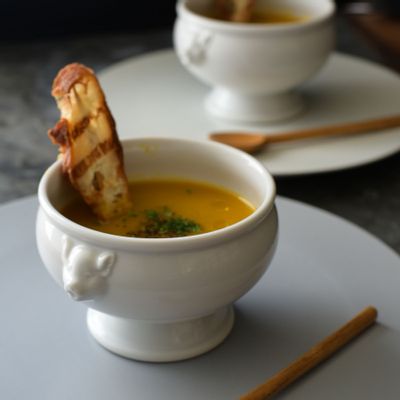 Bowls - Pig-face Coquille - MARUMITSU POTERIE