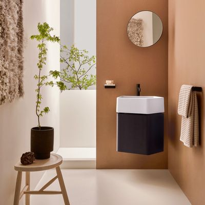 Meubles pour salle de bain - Kanto design Andrea Parisio & Giuseppe Pezzano - CERAMICA CIELO