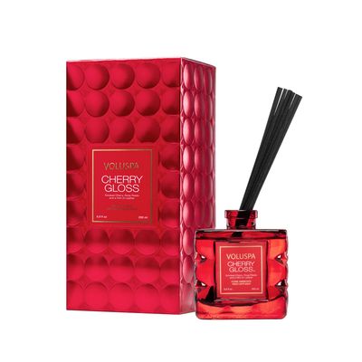 Parfums d'intérieur - Cherry Gloss 200ml Reed Diffuser - VOLUSPA