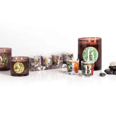 Candles - ELEMENTI - PERNICI