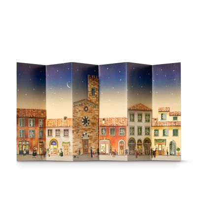 Other Christmas decorations - Advent calendar - IL PAPIRO