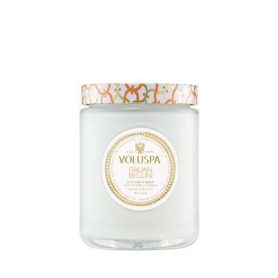 Candles - Italian Bellini Large Jar - VOLUSPA