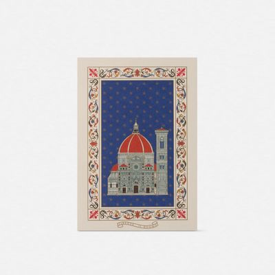 Gifts - Postcard - Florence Cathedral - IL PAPIRO