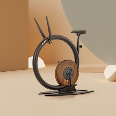 Gym and fitness equipment for hospitalities & contracts - NOHRD Cyclote - WATERROWER | NOHRD