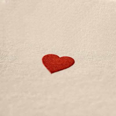 Gifts - Embossed card - Heart - IL PAPIRO